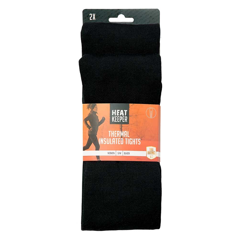 Heatkeeper Dames Thermo Panty 2-pack Zwart 