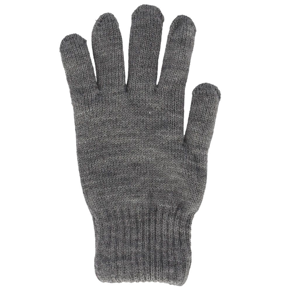 Heatkeeper Thermo Handschoenen Heren Middle Grey