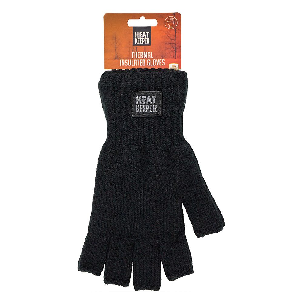 Heatkeeper Thermo Handschoenen zonder vingers