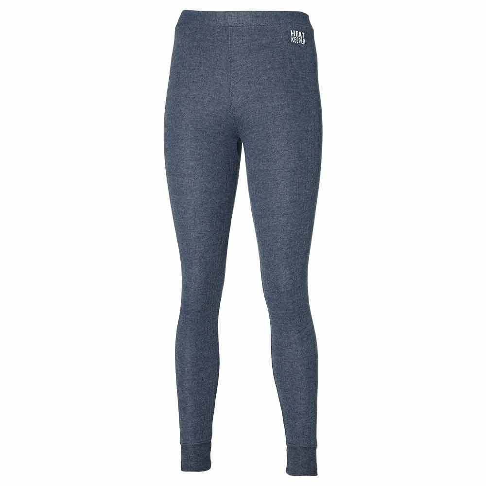 Heatkeeper Thermoset Dames Comfort - Thermoshirt + Thermo Legging - Antraciet Melange