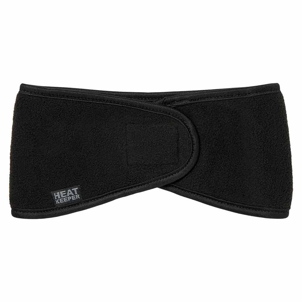 Heatkeeper Thermo Fleece Hoofdband Velcro