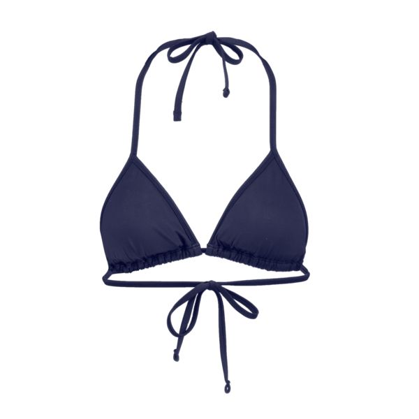Puma Bikinitopje Dames Triangel Navy
