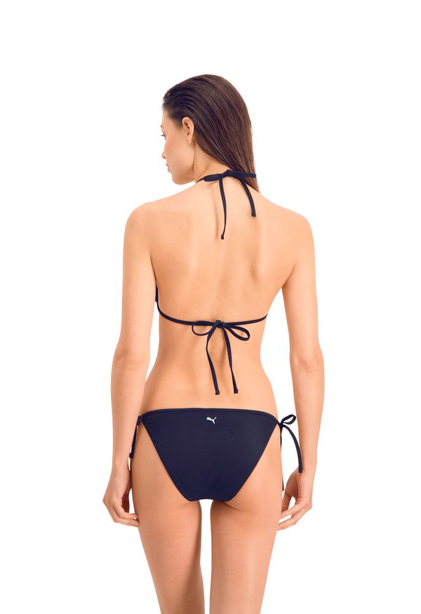 Puma Bikinitopje Dames Triangel Navy
