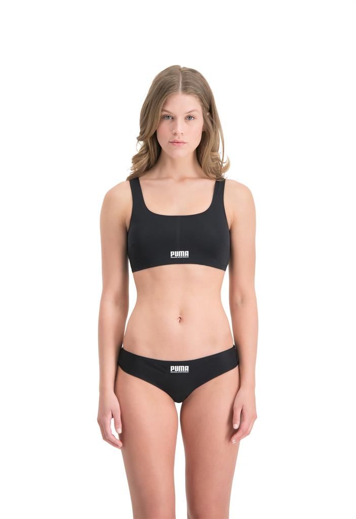 Puma Women Sporty Padded Top 1p Pink