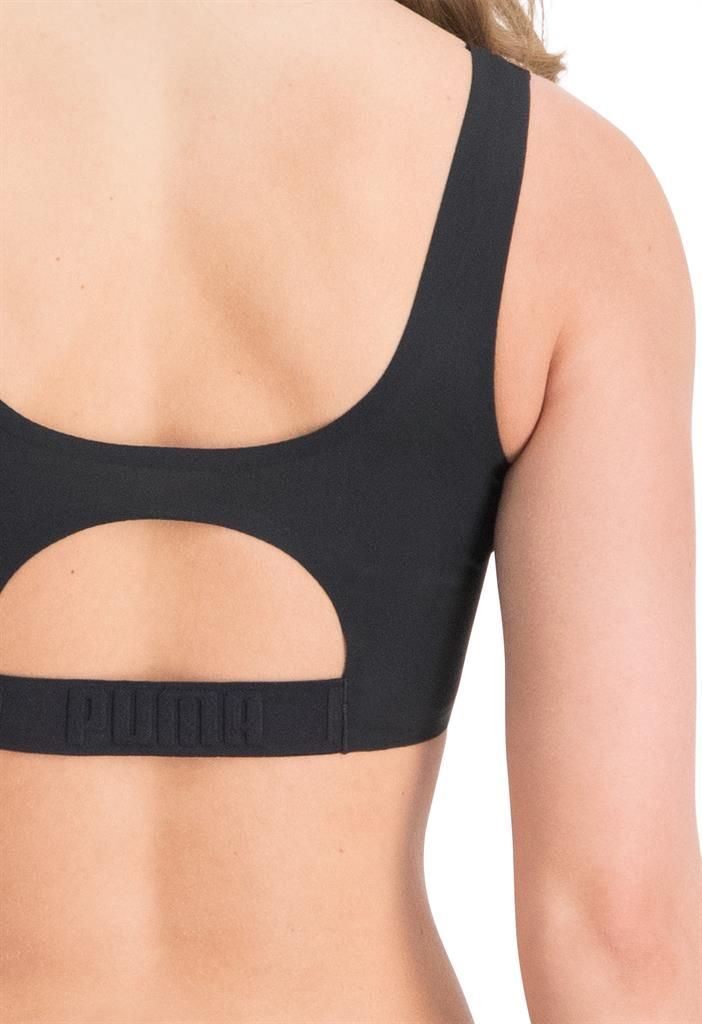 Puma Women Sporty Padded Top 1p Pink