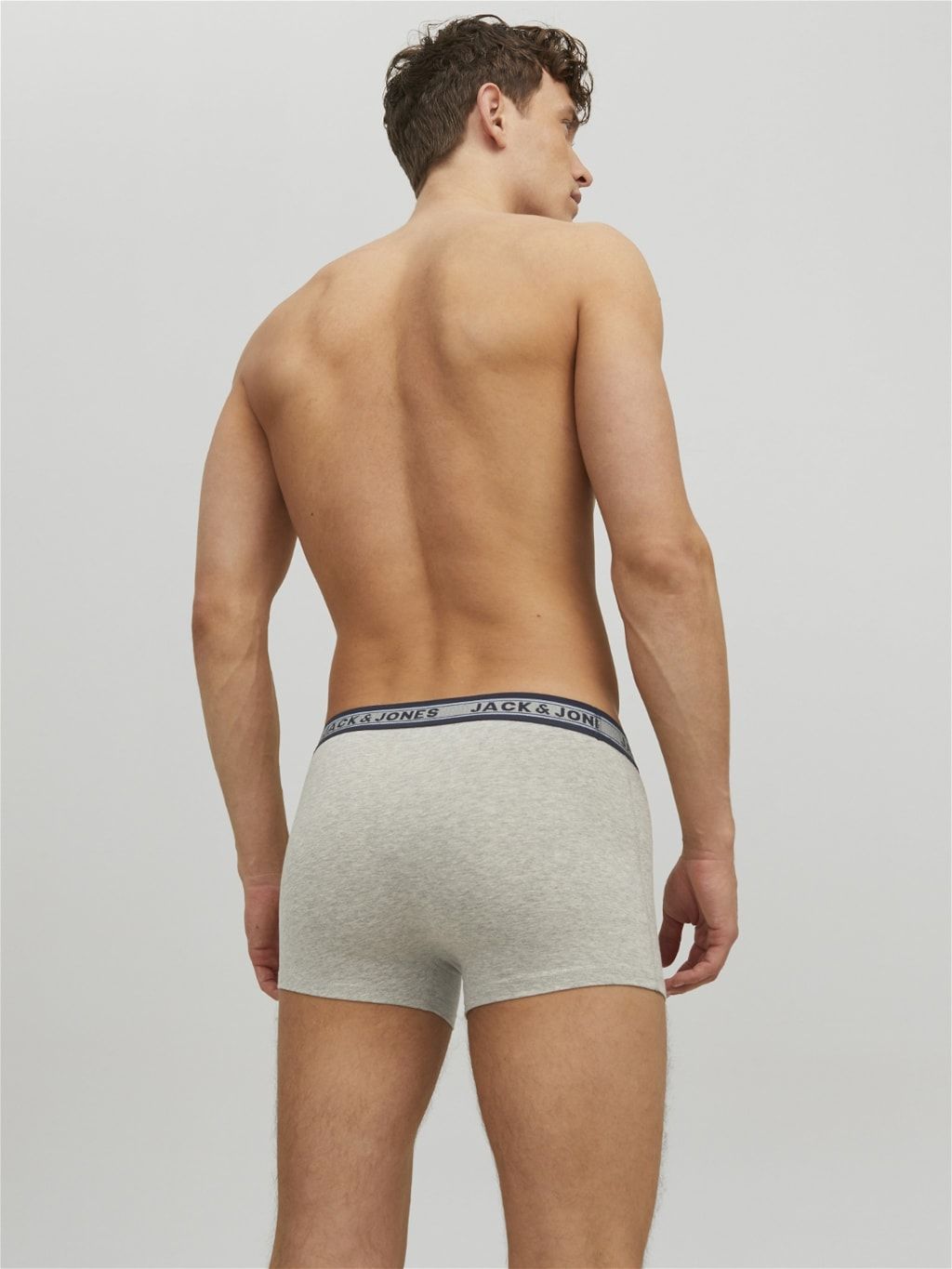 Jack & Jones Boxershorts JACOLIVER Trunks 10-pack Multicolor