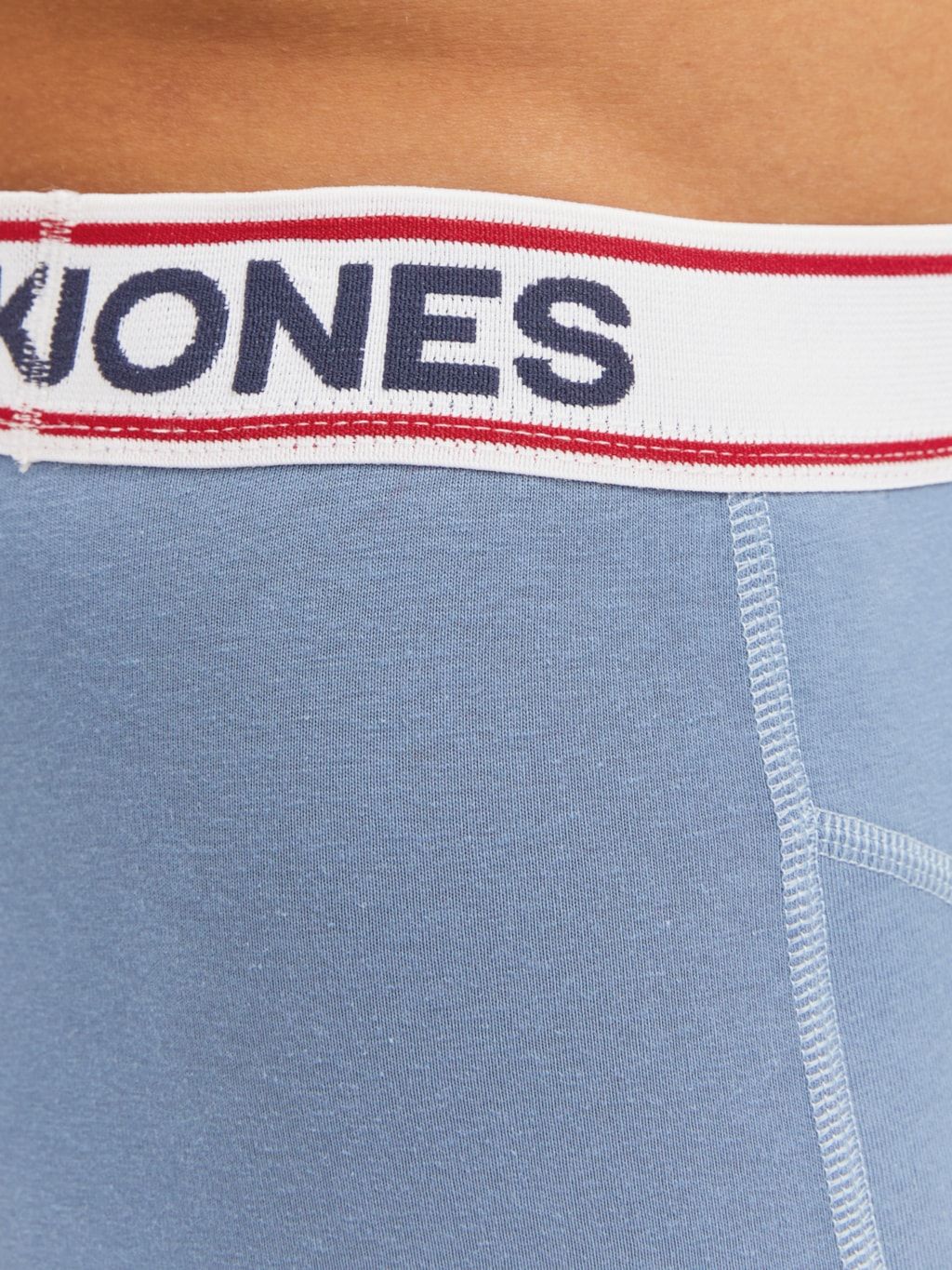Jack & Jones Boxershorts JACJAKE Trunks 3-pack Vintage Blue / Navy