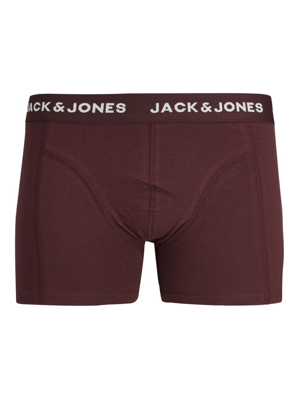 Jack & Jones Boxershorts JACBLACK FRIDAY Trunks 5-pack Zwart / Blauw / Bordeaux 