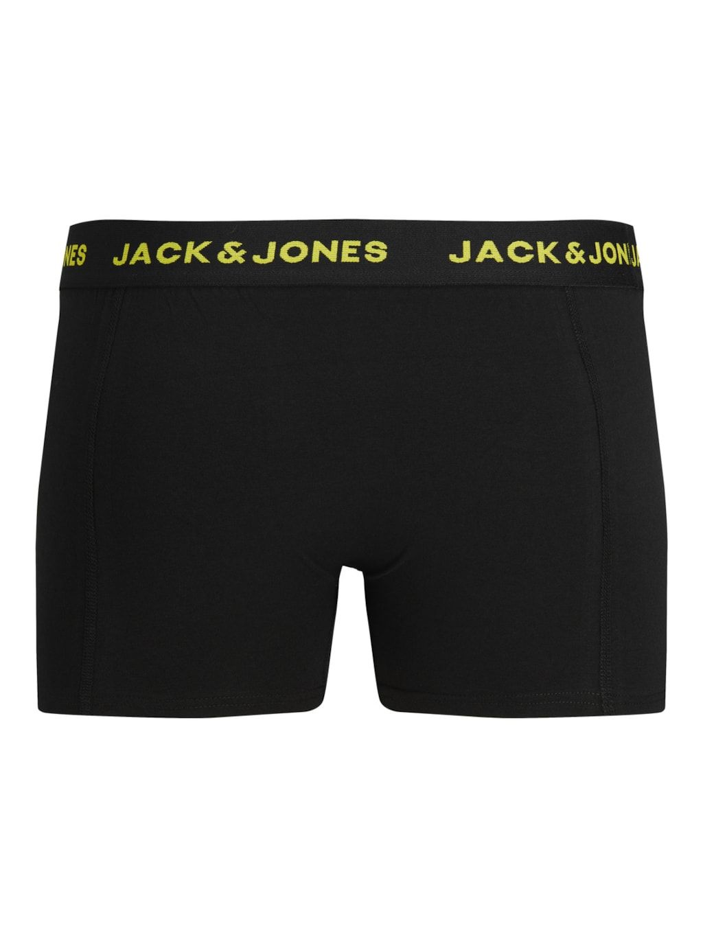 Jack & Jones Boxershorts JACBLACK FRIDAY Trunks 5-pack Zwart