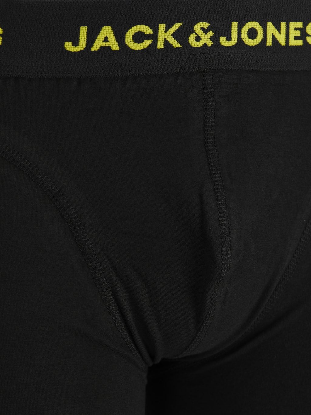 Jack & Jones Boxershorts JACBLACK FRIDAY Trunks 5-pack Zwart