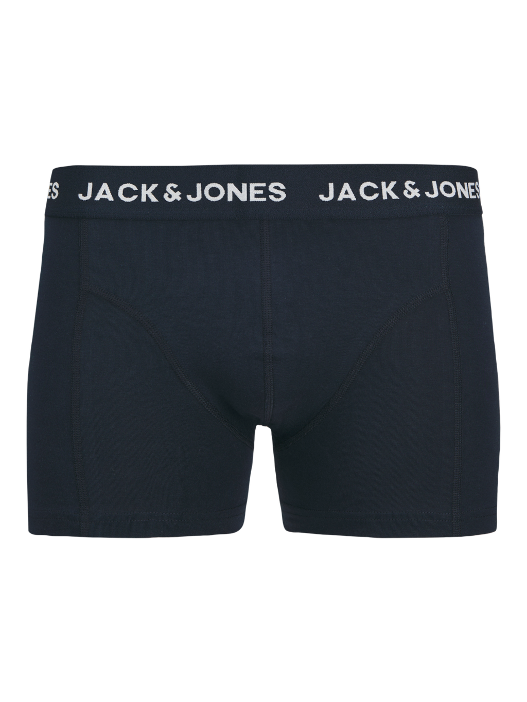 Jack & Jones Boxershorts JACANTHNONY Trunks 5-pack Navy / Black