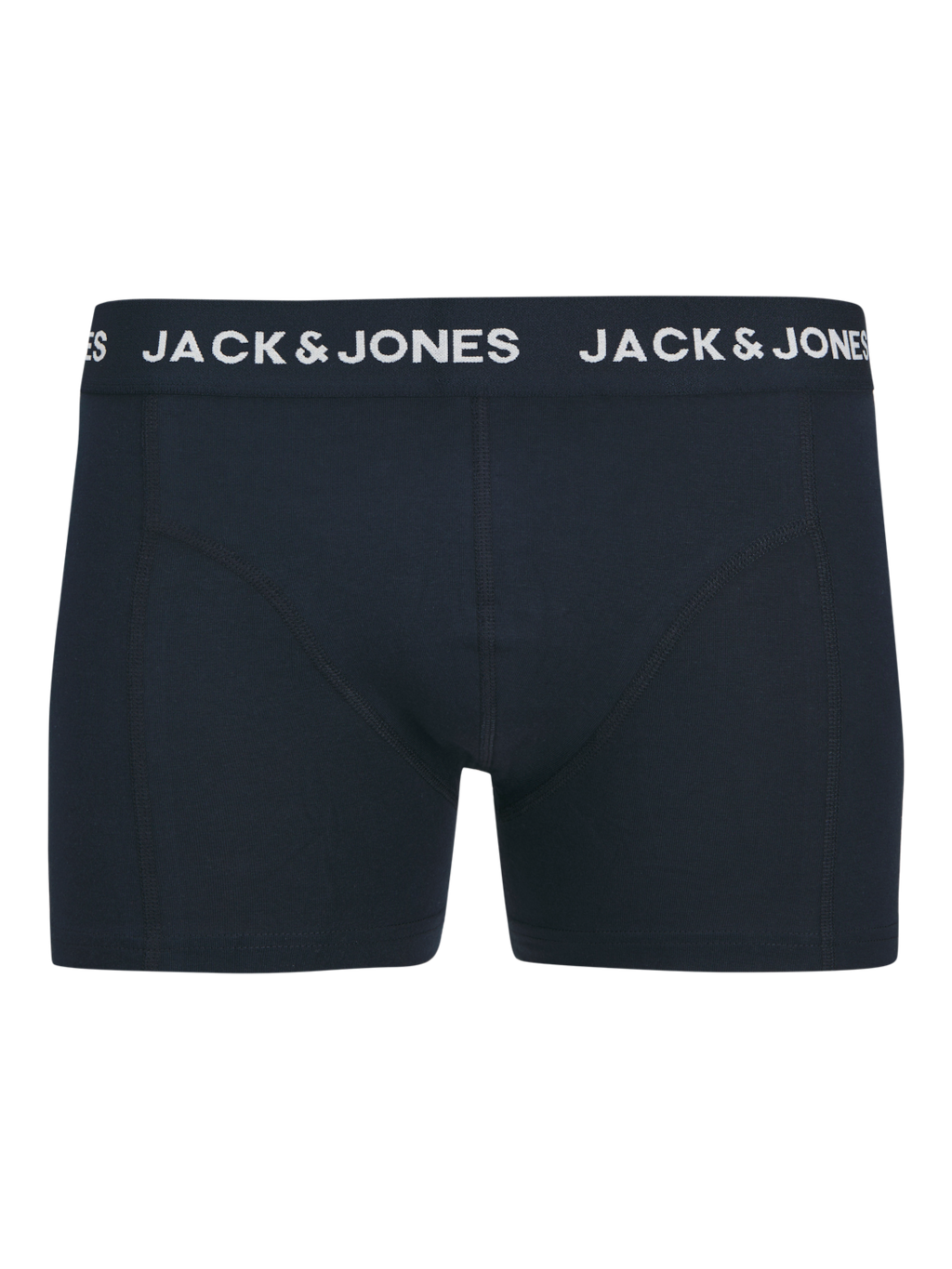 Jack & Jones Boxershorts JACANTHNONY Trunks 5-pack Navy / Black