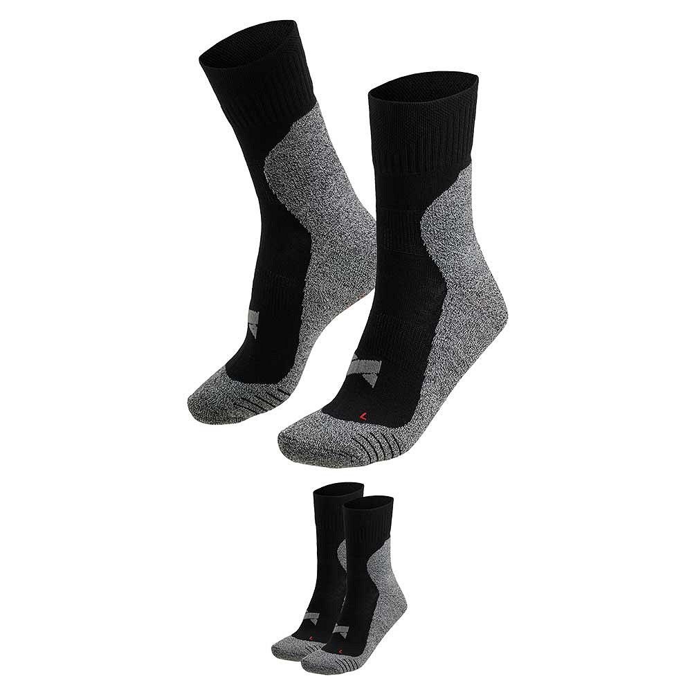 Xtreme Sportsokken 2-pack Multi Black
