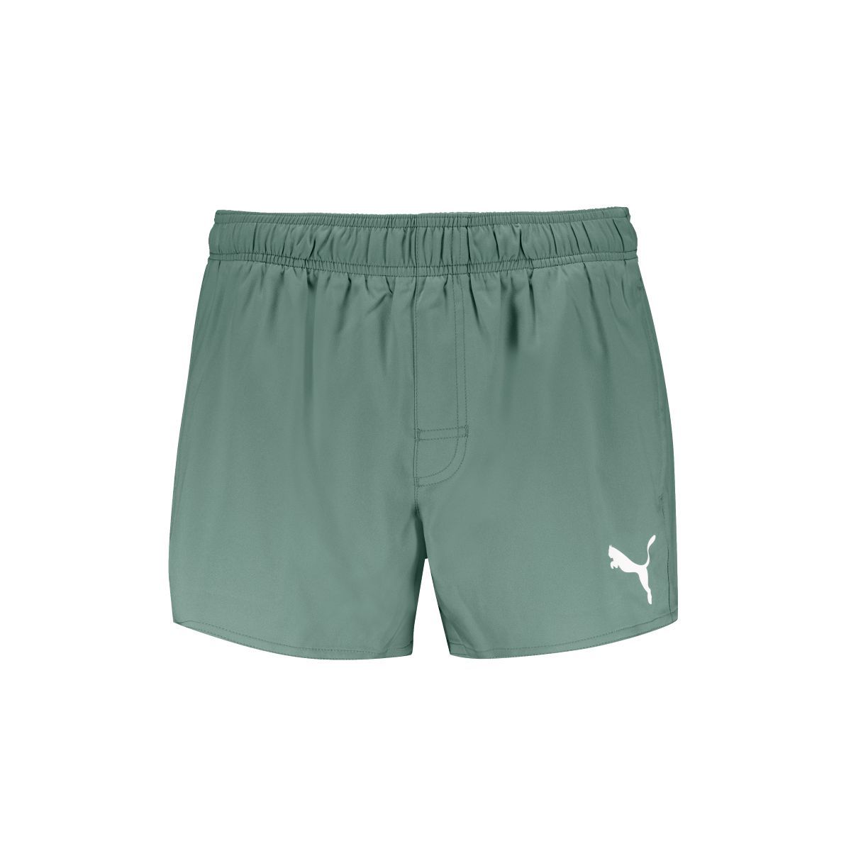Puma Zwembroek Heren Short Shorts Dark Sage