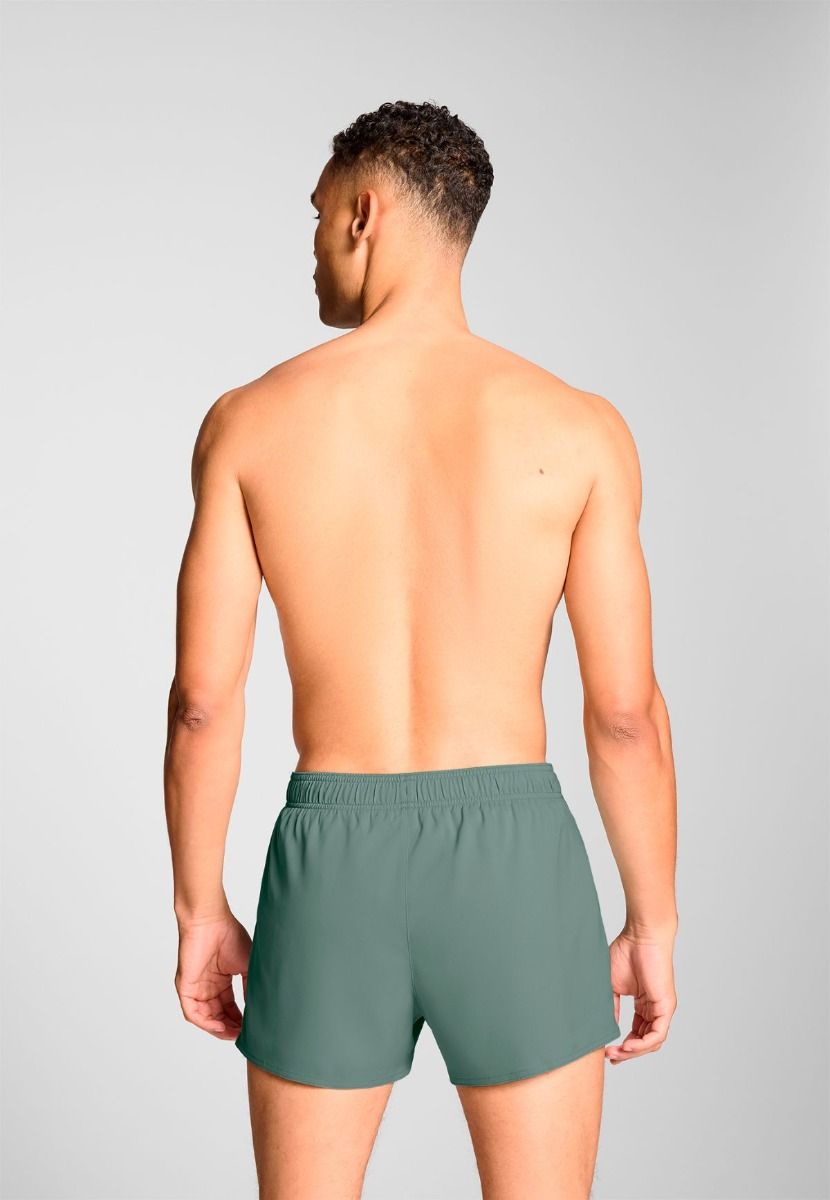 Puma Zwembroek Heren Short Shorts Dark Sage