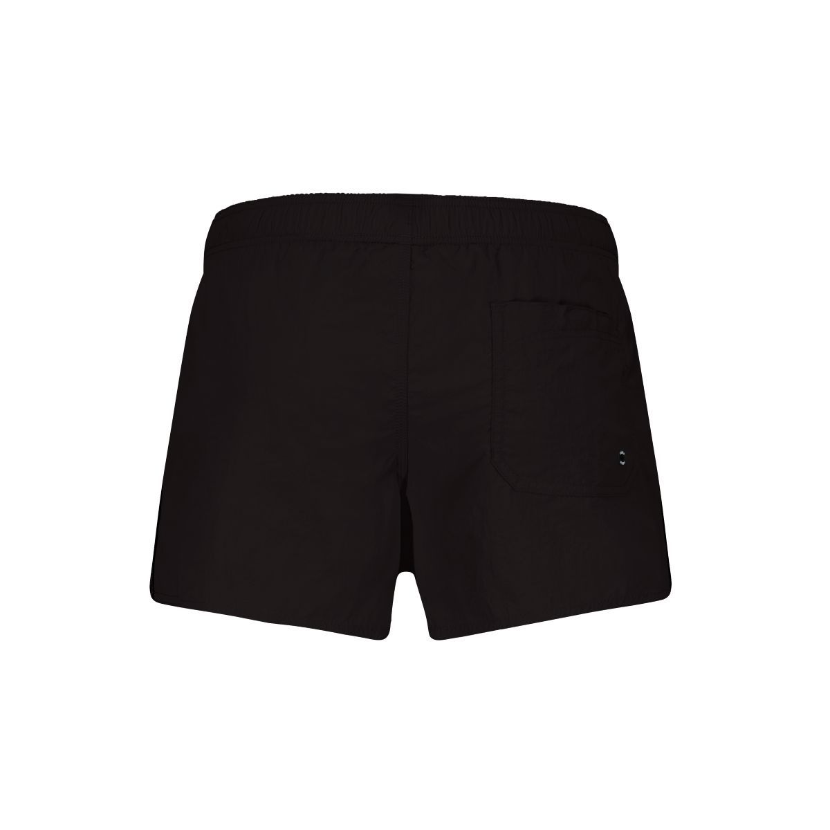 Puma Zwembroek Heren Crinkle Short Shorts Zwart
