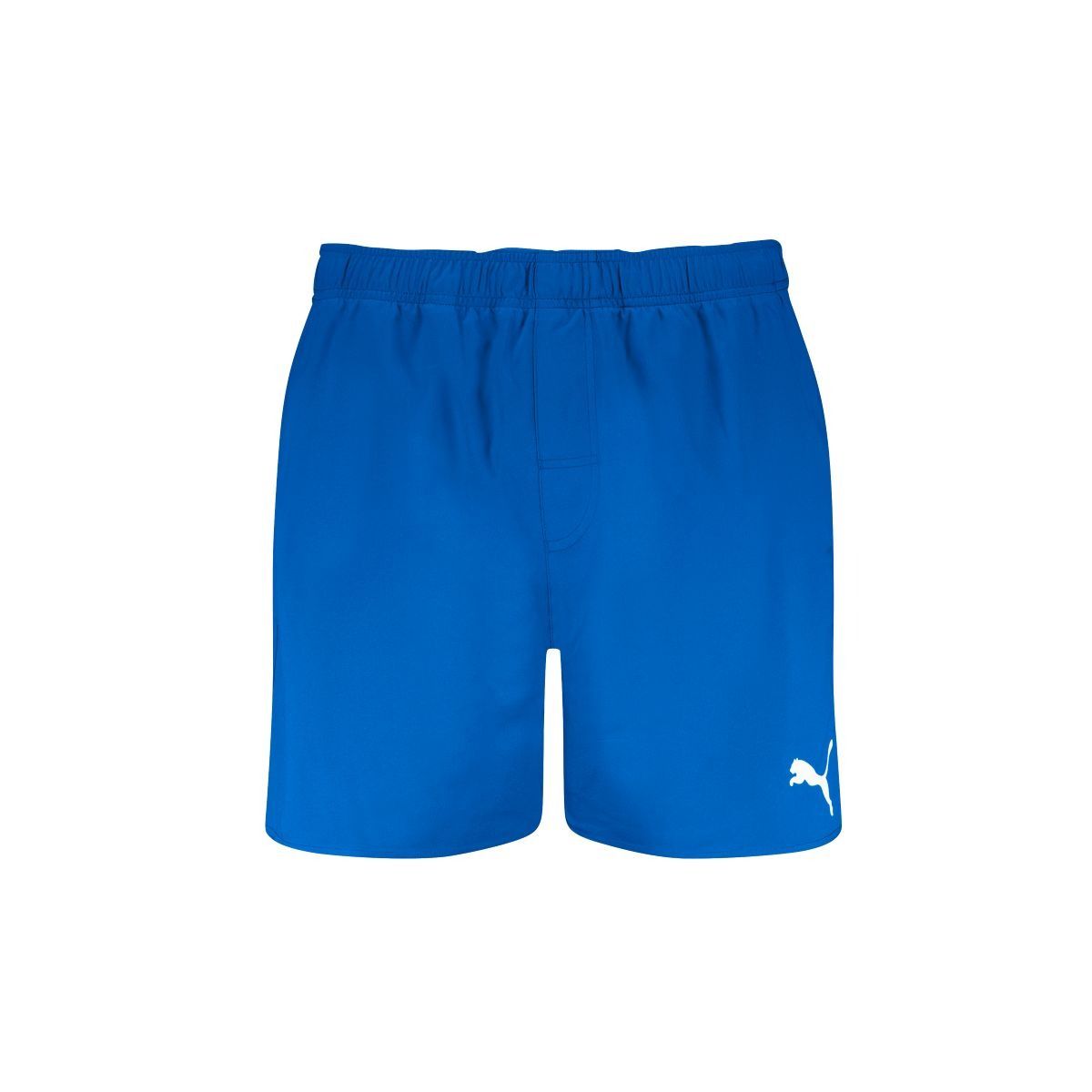 Puma Zwembroek Heren Mid Shorts Vivid Blue