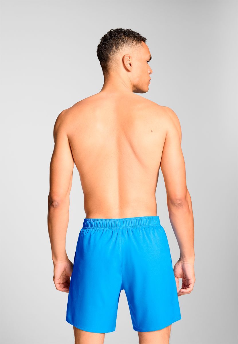 Puma Zwembroek Heren Mid Shorts Vivid Blue
