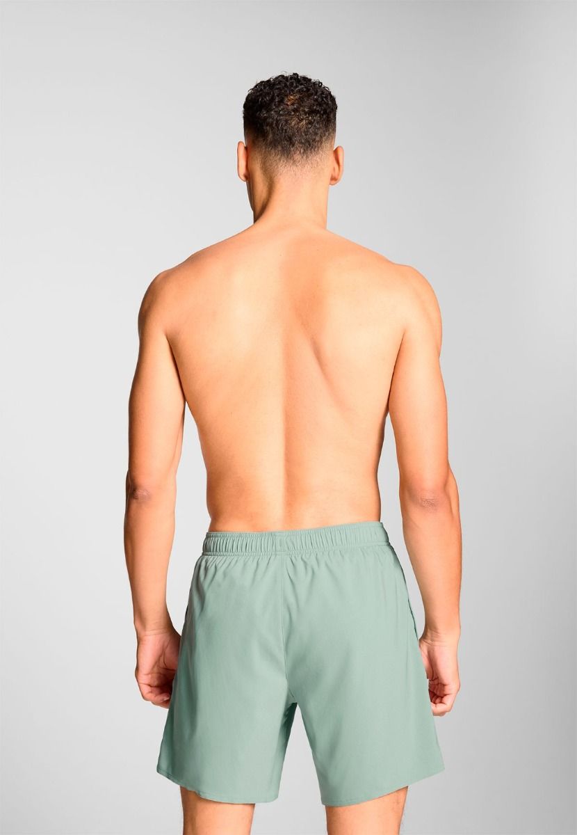 Puma Zwembroek Heren Mid Shorts Dark Sage