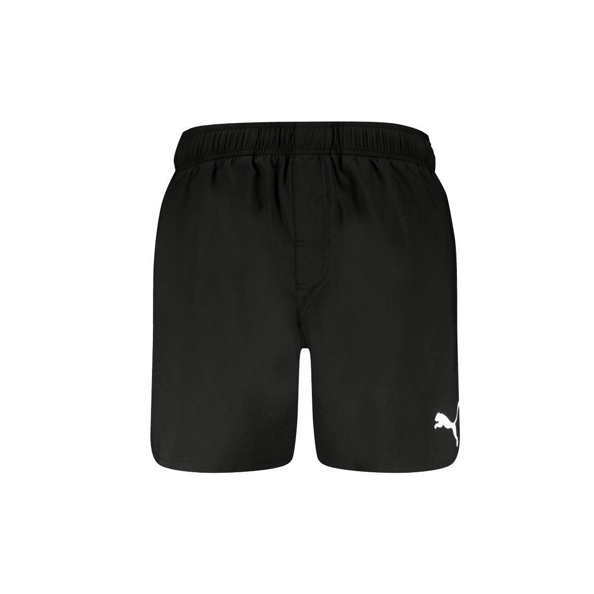 Puma Zwembroek Heren Mid Shorts Zwart