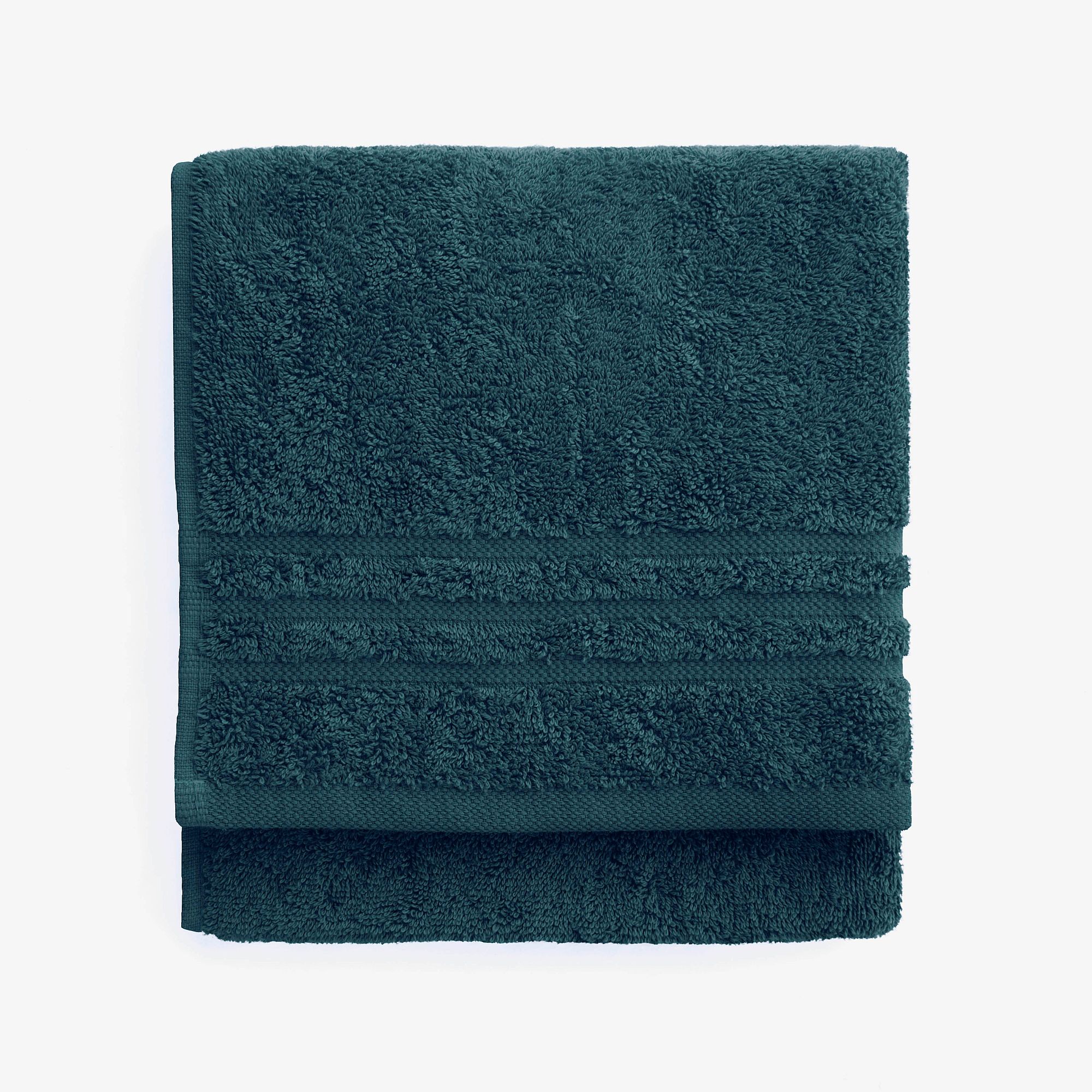 Byrklund Handdoek 50x100 cm 500gram Donkerblauw - 10 stuks