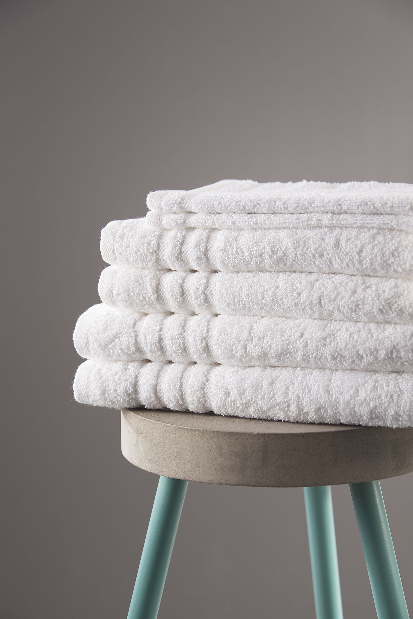 Byrklund Handdoek 70x140 cm 500gram Wit