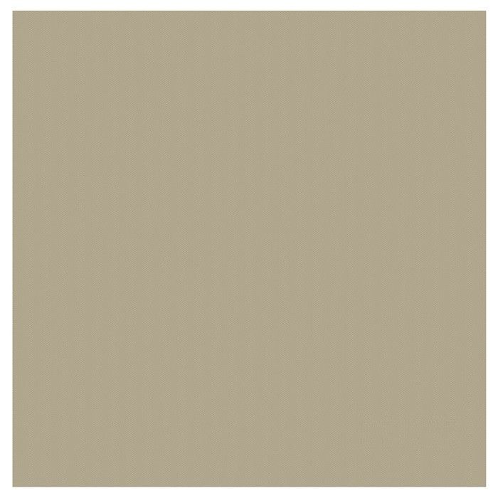 DDDDD Theedoek Logo Taupe - 6 stuks