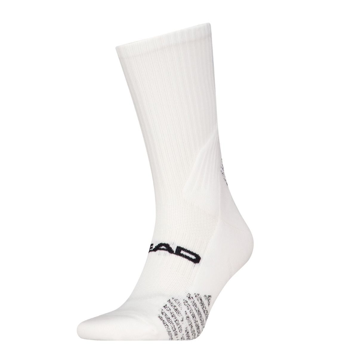 HEAD Padel Sokken Crew 3-pack Wit