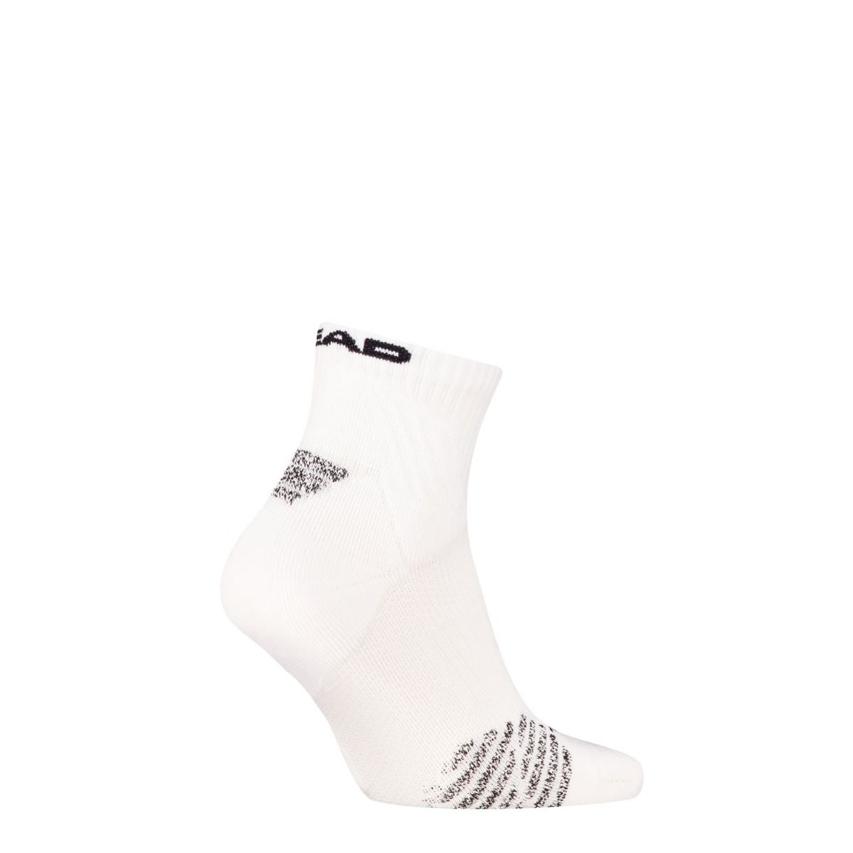 HEAD Padel Sokken Quarter 3-pack Wit