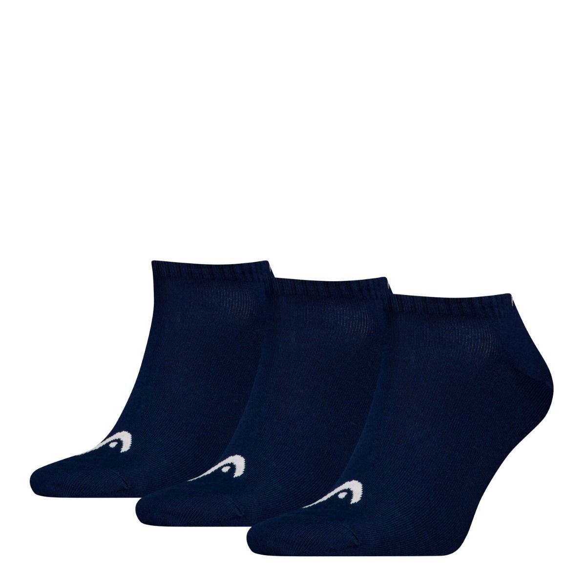 HEAD Sneakersokken Training 12-pack Navy
