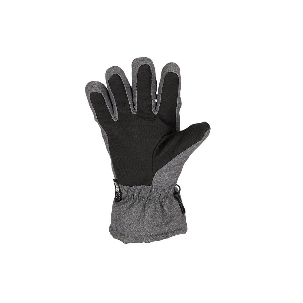 Heatkeeper Kinder Ski Handschoenen Grijs