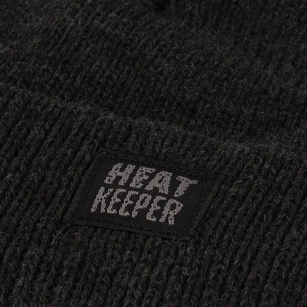 Heatkeeper Kinder Thermo Muts Water/Windproof Antraciet