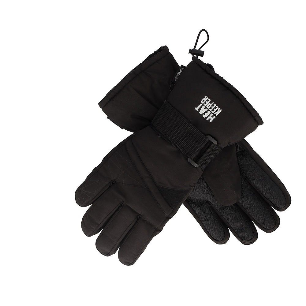 Heatkeeper Pro Snowboard Handschoenen Zwart