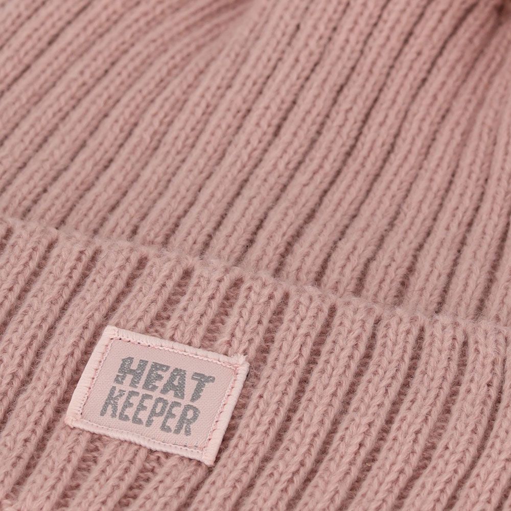 Heatkeeper Thermo Muts met Pompon Dames - Keuze uit 5 kleuren