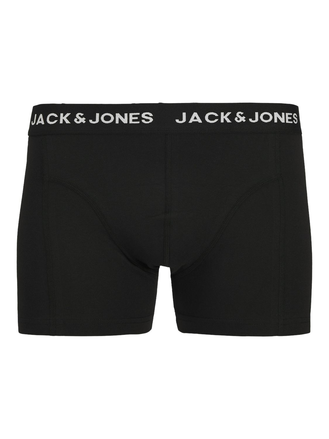 Jack & Jones Boxershorts JACPALM Trunks 3-pack Black / Navy Blazer