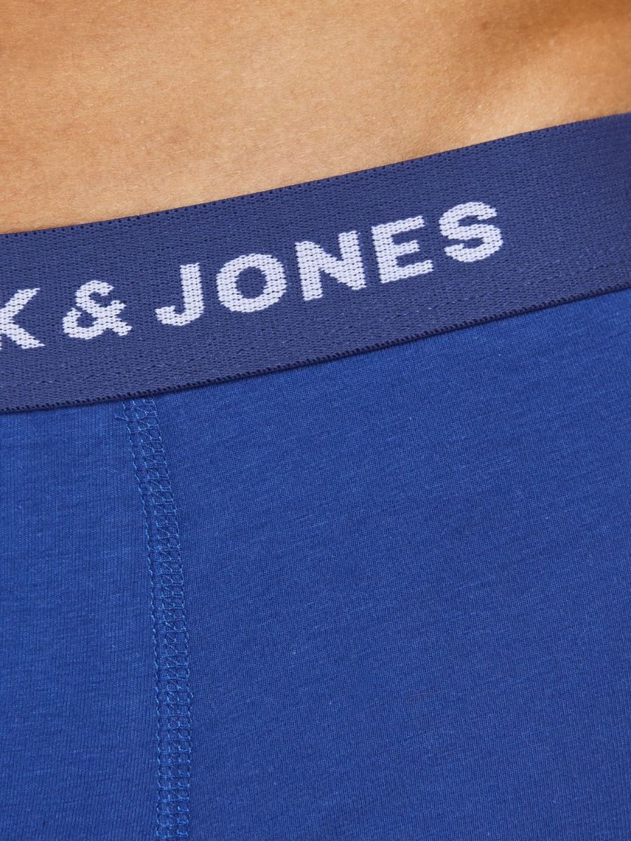 Jack & Jones Boxershorts JACBLACK FRIDAY Trunks 5-pack Zwart / Navy / Port Royal