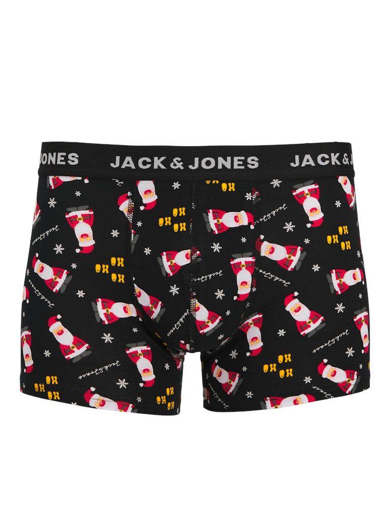 Jack & Jones Kerst Giftbox - Boxershorts + Sokken - JACHOHOH