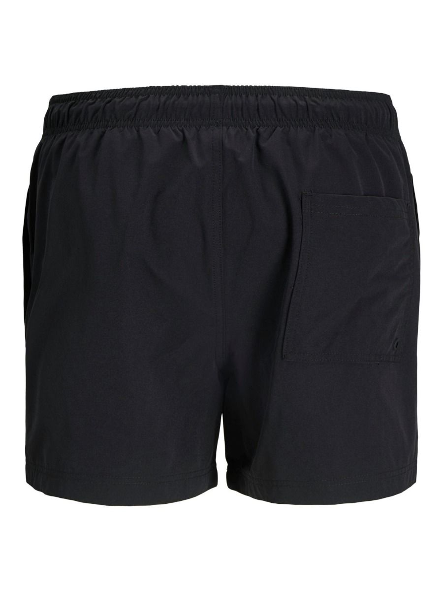 Jack & Jones Zwembroek JPSTMAUI Solid AKM Zwart