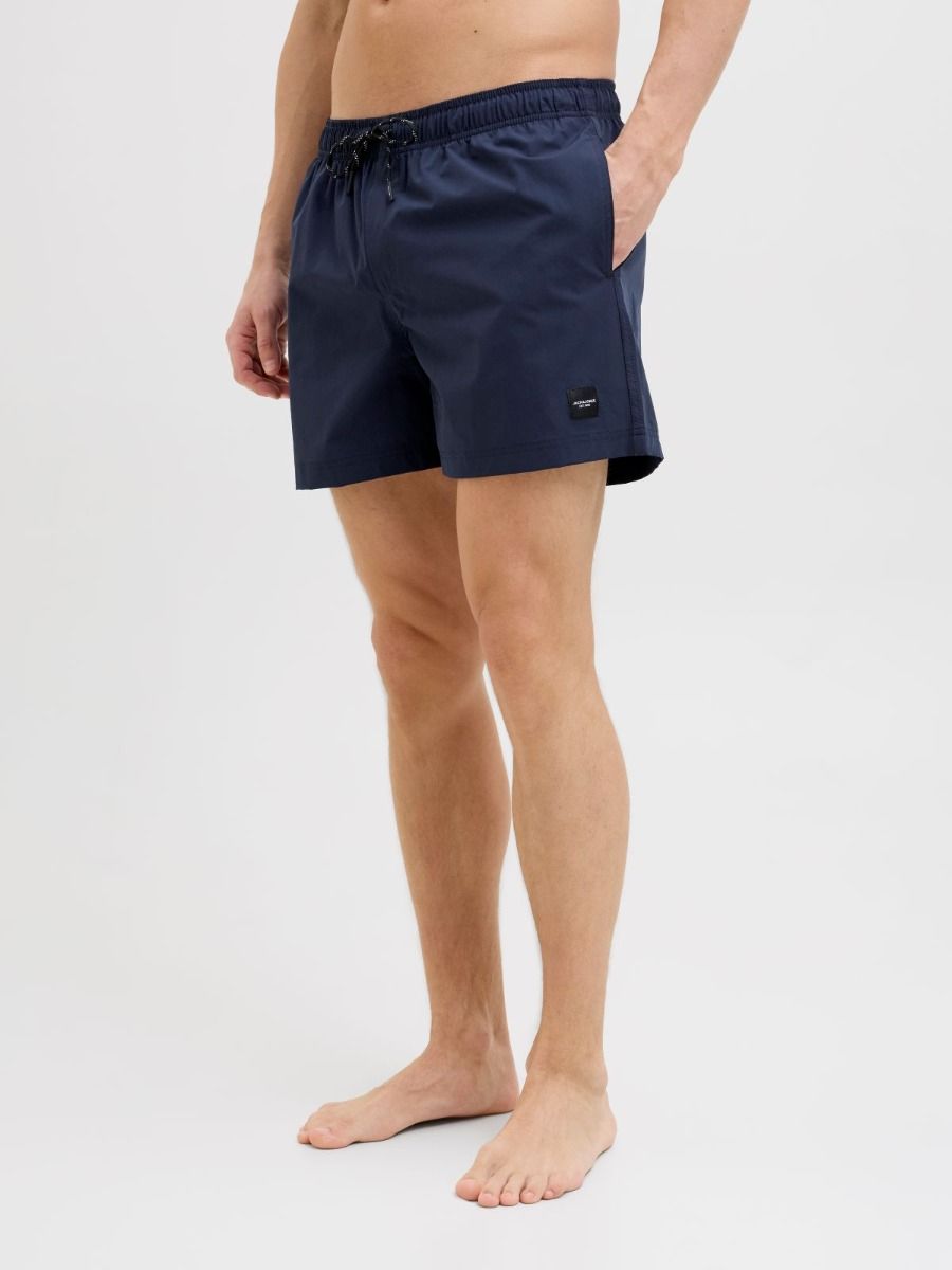 Jack & Jones Zwembroek JPSTMAUI Solid AKM Navy Blazer