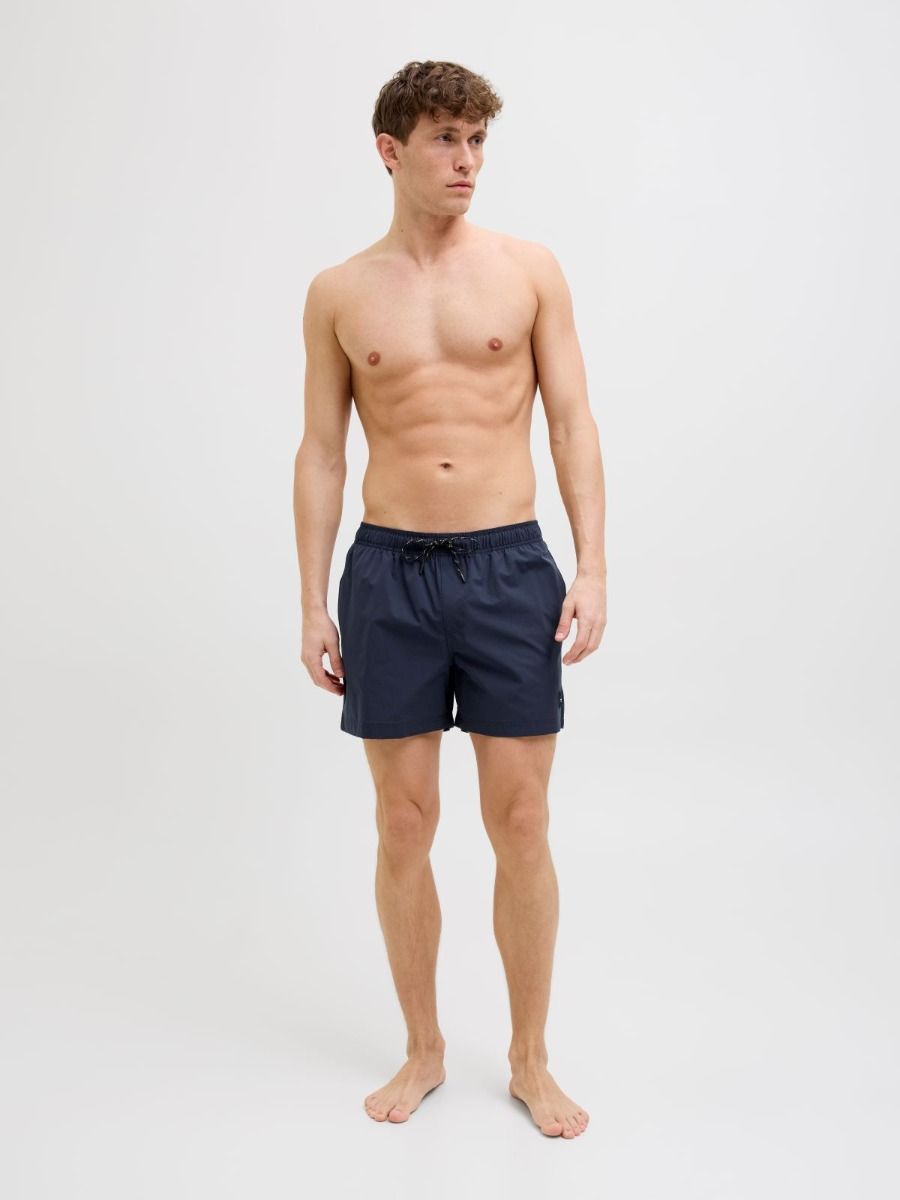 Jack & Jones Zwembroek JPSTMAUI Solid AKM Navy Blazer
