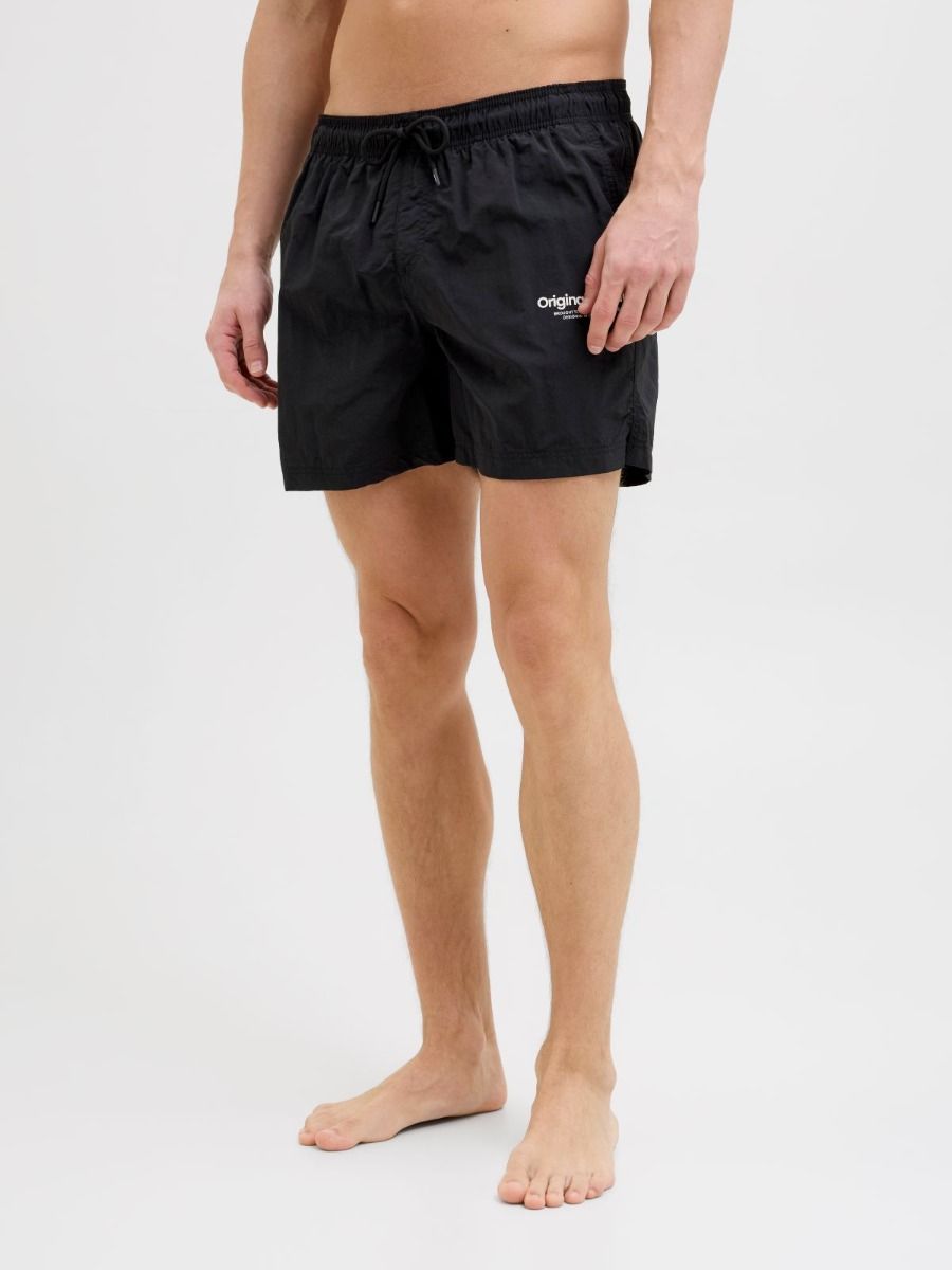 Jack & Jones Zwembroek JPSTNAXOS Vesterbro Zwart