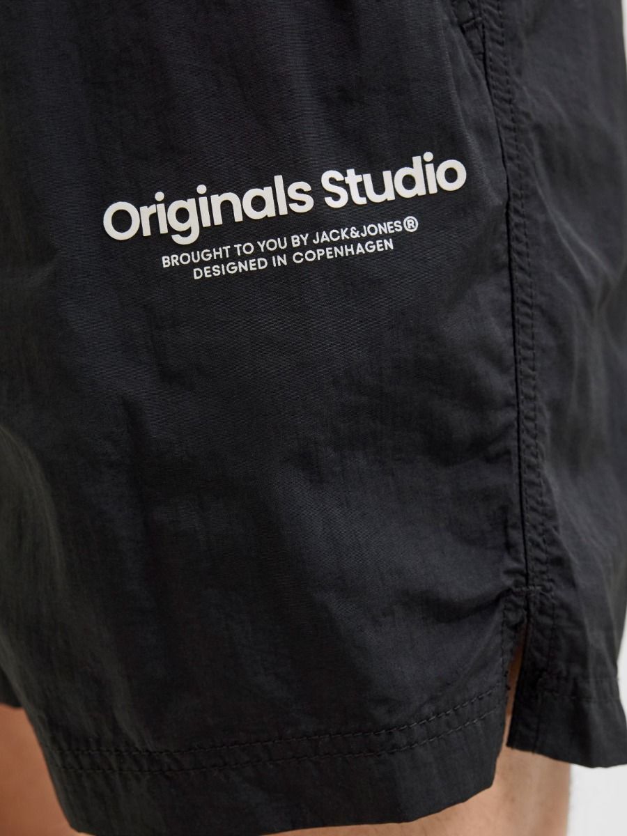 Jack & Jones Zwembroek JPSTNAXOS Vesterbro Zwart