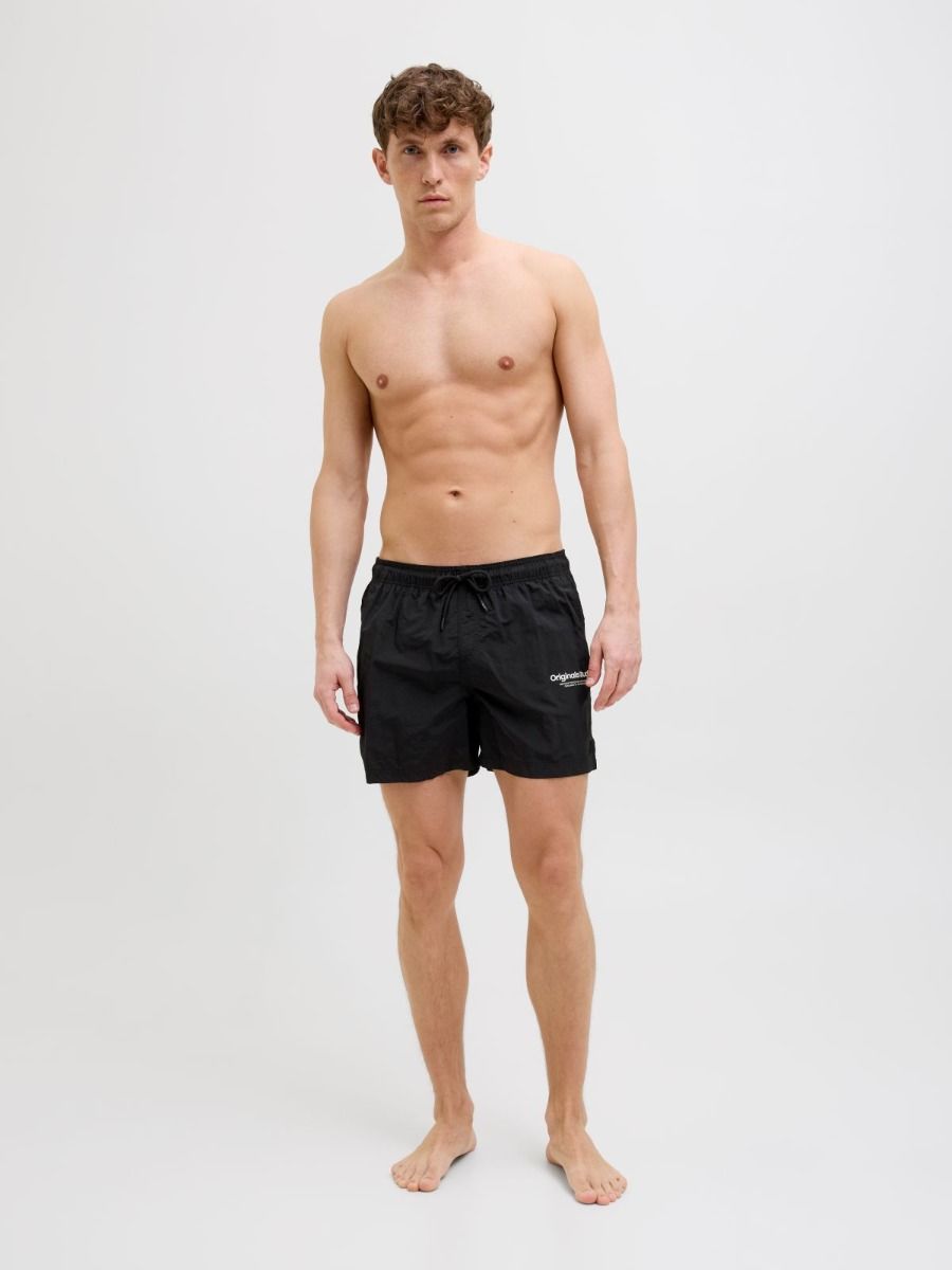 Jack & Jones Zwembroek JPSTNAXOS Vesterbro Zwart