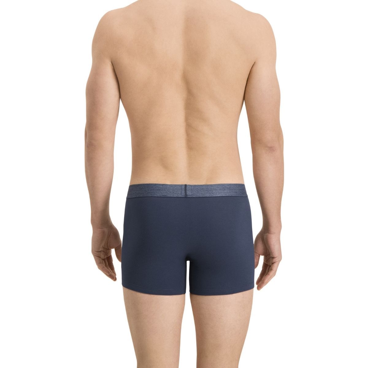 Levi's Boxershorts Melange WB Organic Cotton 2-pack Mood Indigo