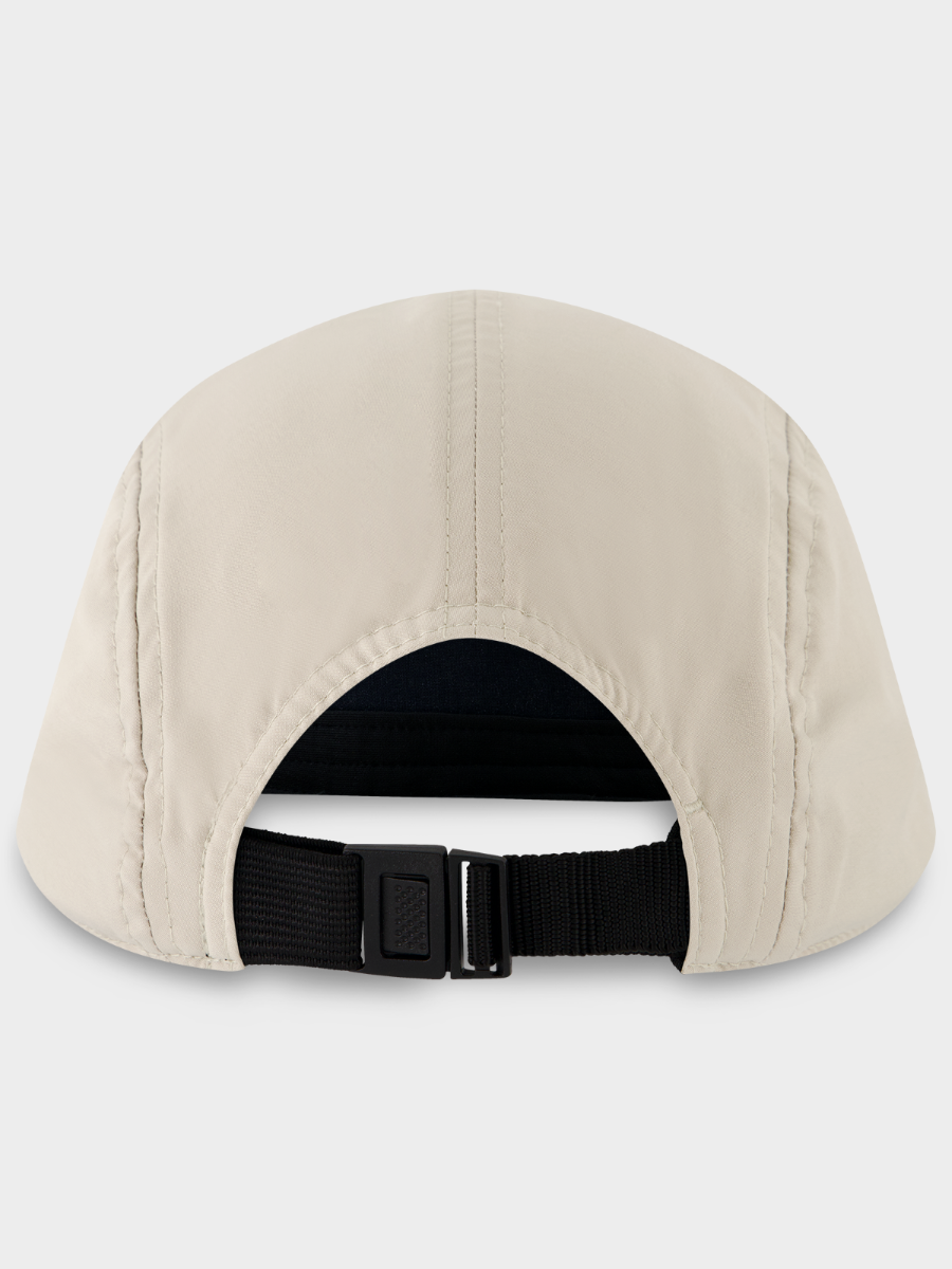 Poederbaas Pet Performance 5-panel Stone