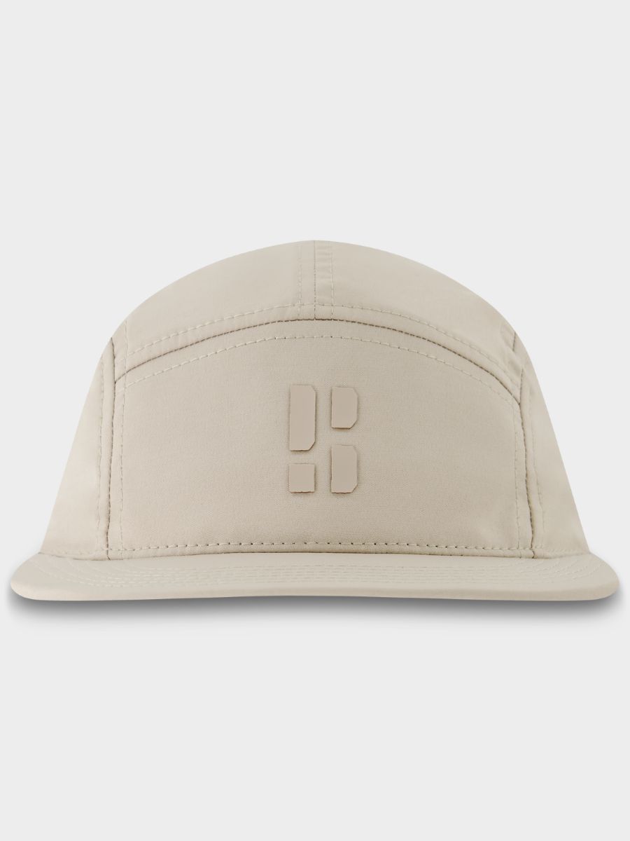 Poederbaas Pet Performance 5-panel Stone