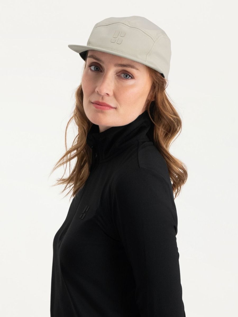 Poederbaas Pet Performance 5-panel Stone