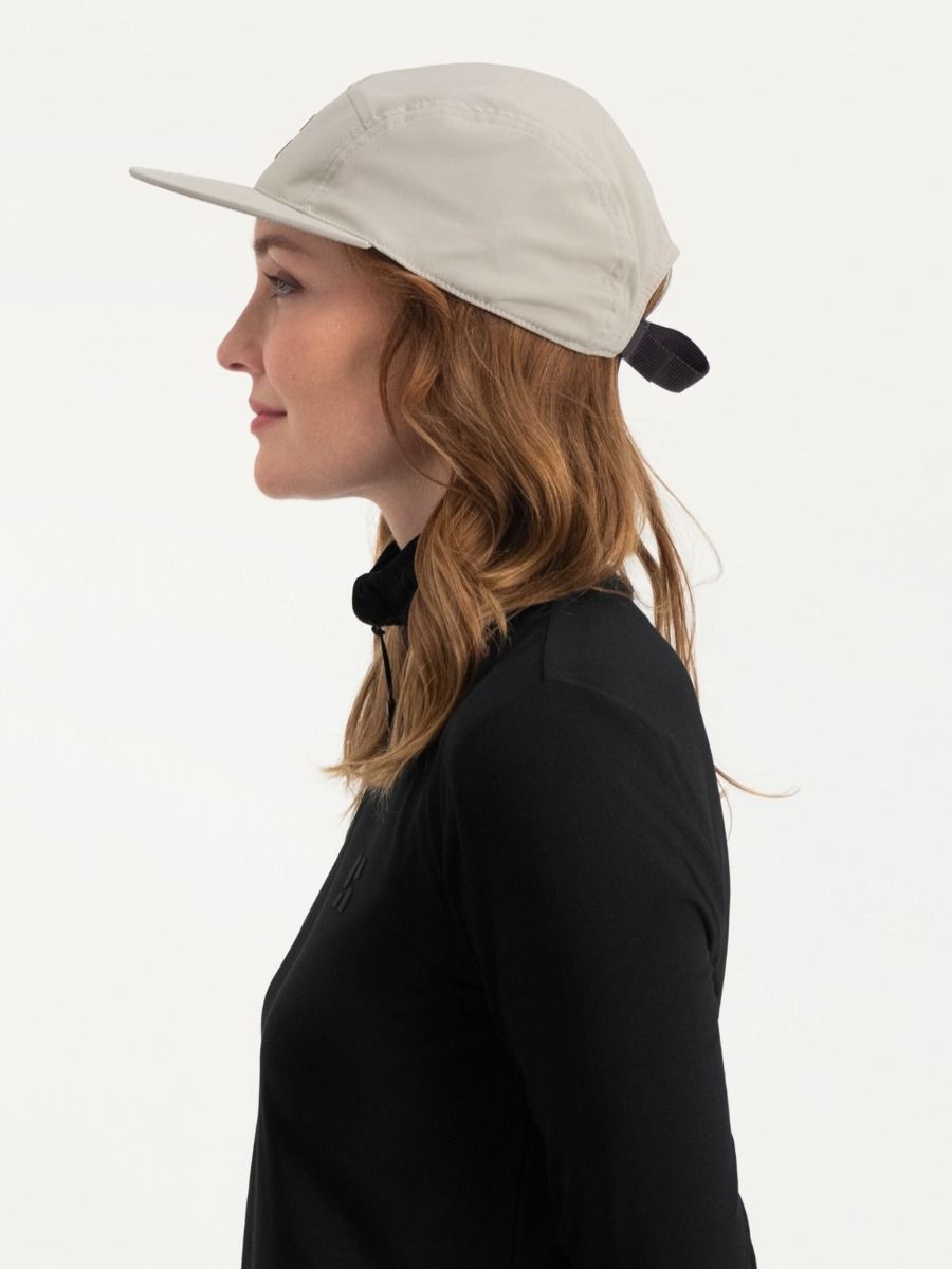 Poederbaas Pet Performance 5-panel Stone