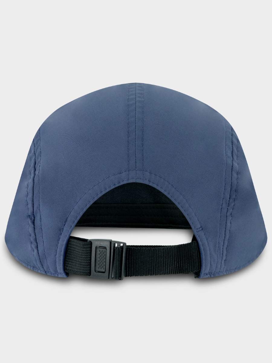 Poederbaas Pet Performance 5-panel Blauw