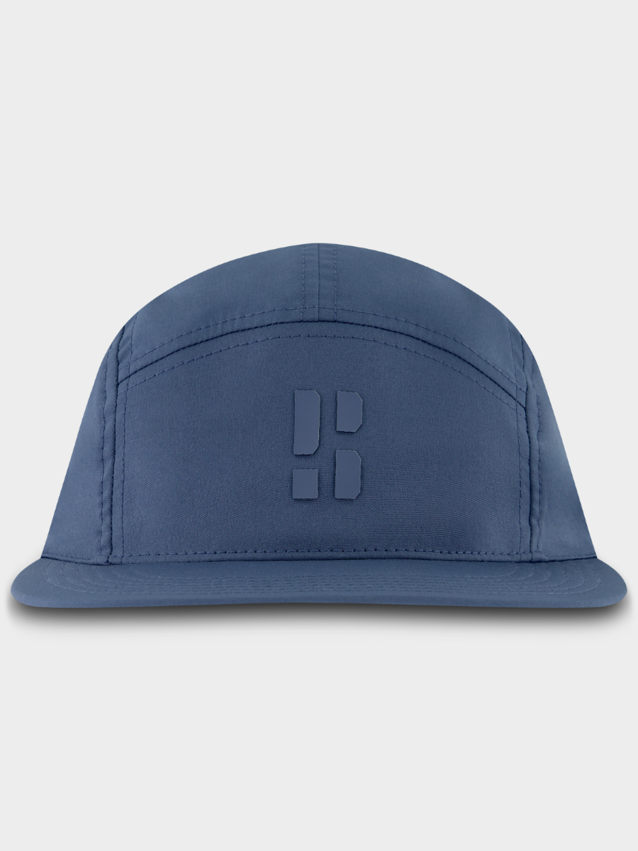 Poederbaas Pet Performance 5-panel Blauw